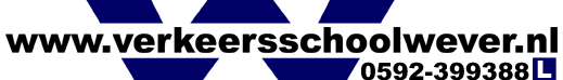 Autorijschool Wever in Assen logo